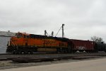 BNSF 6598 Roster shot